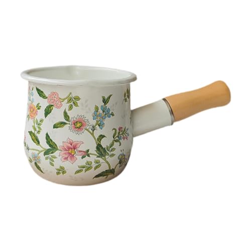 Home 5 Quart Gray Enamel on Steel Braiser Pan with Lid