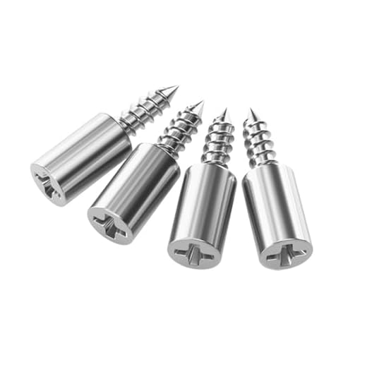 40pcs Metal Shelf Support Pegs with Anti-Slip Sleeves - Self-Tapping Screws for Cabinet Partition, Laminated Plate Brackets, and Furniture Glass Bracket Integrated Screw Set