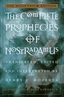 Complete Prophecies of Nostradamus B000OK67VW Book Cover