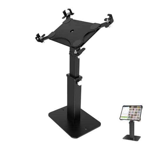 Support de tablette rotation 360 pour écran POS 9.7 à 13 pouces