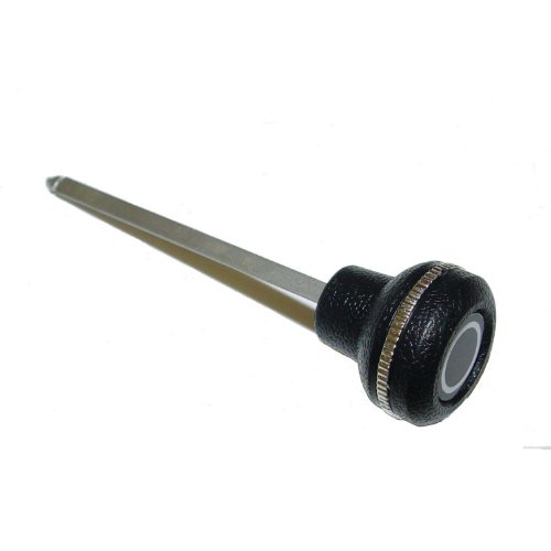 Omix-Ada | 13318.06 | Headlight Switch Knob | OE Reference: 5752810 | Fits 1972-1979 Jeep CJ / SJ