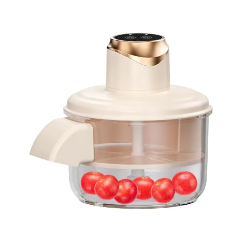 Éplucheur De Légumes Automatique – Gadget De Cuisine À Épluchage Rapide, Puissant Dissolvant De Peau, Éplucheur Électrique | Préparation Des Aliments...