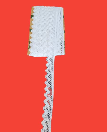 Cotton Lace White 1 inch Cotton Lace Borders 10 Metrs Used for Trims, Borders, Embroidered Laces, Applique, Fabric lace, Sewing Supplies, Cotton Work lace. (White) (10 Meter) (B0BV2X3WH3) Amazon Price History, Amazon Price Tracker