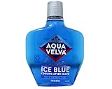 Aqua Velva Cooling After Shave, Firms & Tones, Classic Ice Blue, 7 FL OZ - 8 Pack