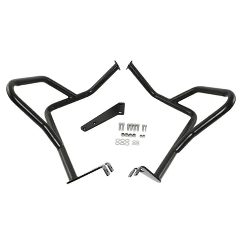 Crash bar pour KLE650 2015-2021 | Protection moteur de moto