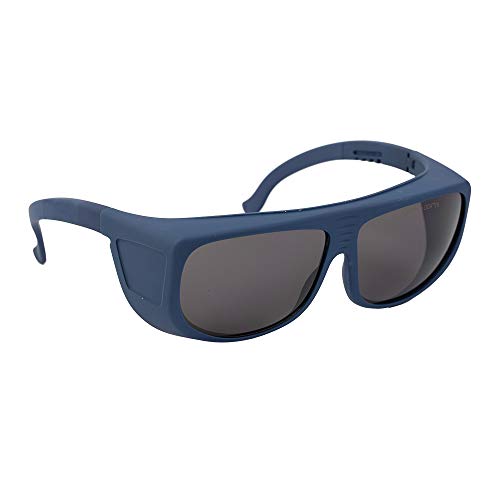 Cloudray - Gafas de seguridad láser OD4+ CE (10600 nm, gafas protectoras para corte láser de CO2 estilo D (comprar más descuentos)
