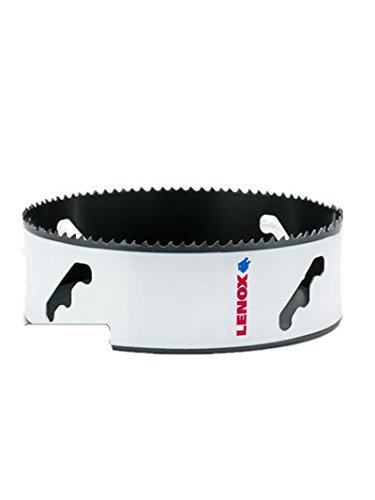 Lenox 88L 5-1/2 Inch Bi-Metal Hole Saw 
