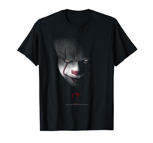 It (2017) Pennywise Stare Camiseta