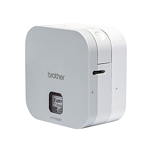 Rotulador Eletrônico Brother P-Touch Cube PT-P300BT