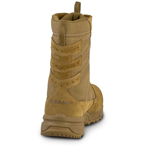 Image of Altama Unisex Stryke 8 Inch Lightweight Tactical Steel Toe Boots