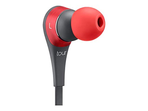 image for Beats Tour2 Wired In-Ear Headphone, Active Collection - Siren Red (Ren