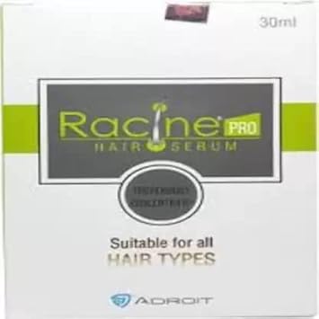 Racine | Pro Hair | Serum Suitable for All Hair Types (30ml)