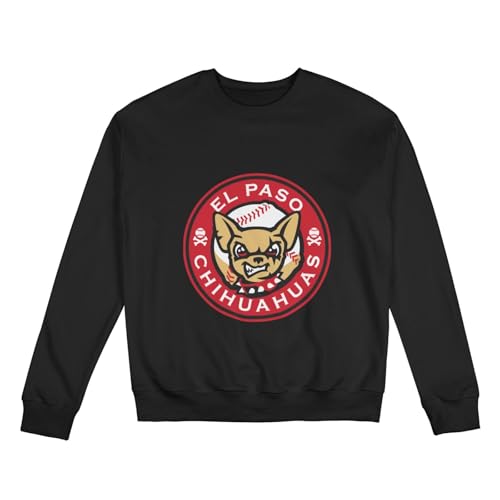 Lujzwop El Paso Chihuahuas Sweatshirt Unisex Crew Neck Sweatshirt Casual3