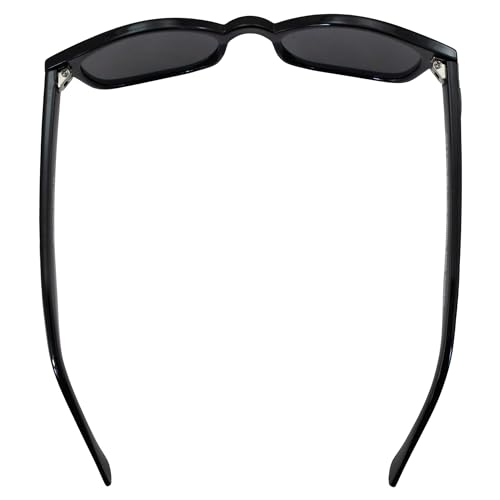 Pacific Coast Original KD's Biker Sunglasses with Smoke Lenses4