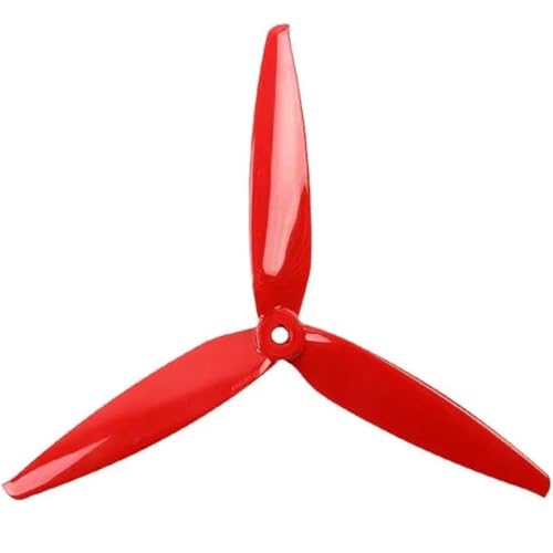 Hélice 7040 drone FPV tripale pour corriger les vibrations du quadrirotor 7 pouces