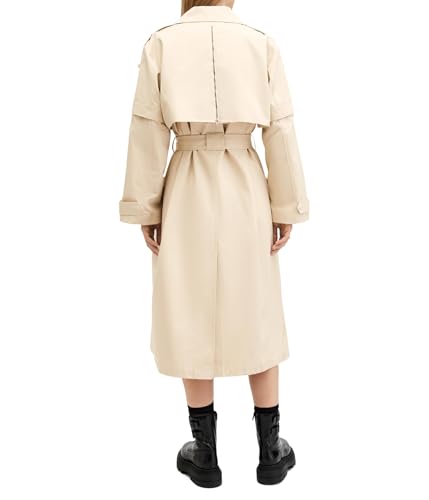 Women's Clyde Trench Coat2