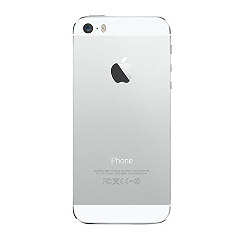Amazon | Apple iPhone 5s 64GB シルバー 【国内版SIMフリー