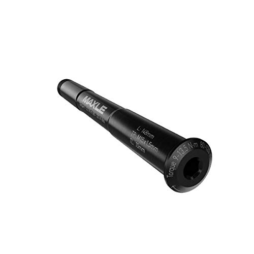 180 mm Sram EJE MTB MAXLE Stealth 12x148mm L180 Negro