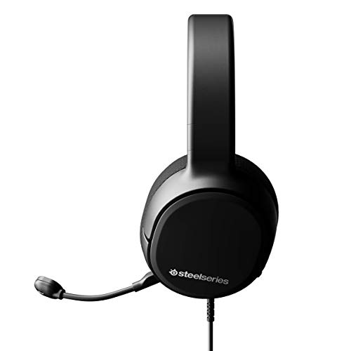 Steelseries Arctis 1 Wired Gaming Headset – Detachable Clearcast Microphone – Lightweight Steel-Reinforced Headband – For Pc, Ps4, Xbox, Nintendo Switch And Lite, Mobile #TOP5