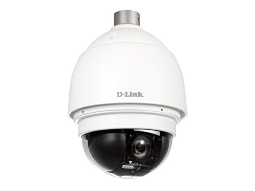 Video di alta qualità D-link Outdoor Telecamera Dome Full HD 20x IP