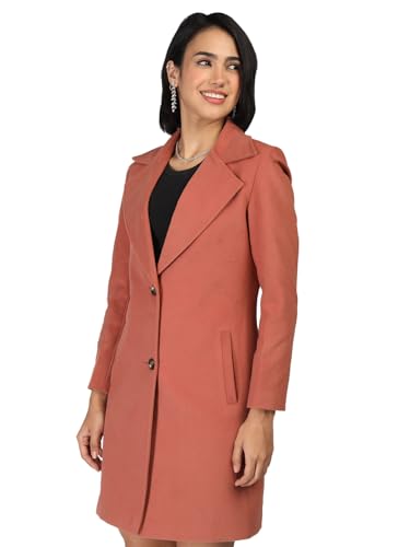 Image of PLAGG Women Long Winter Coat