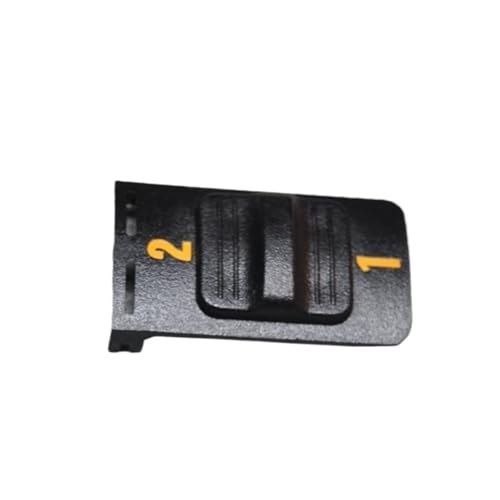 �N���b�`�t�H�[�N�_�X�g�J�o Dewalt�ɓK�� DCD701/700 �d�C�h�������[�^�[���[�^�[�X�C�b�`�`���b�N�M�A�{�b�N�X�n�E�W���O�ɓK�� �[�X �M�A�{�b�N�X �N���b�`�J�o(3Pcs gear pick)