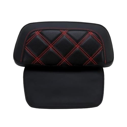Coussin dossier contre la fatigue du dos en moto Touring Electra Glide et Road King