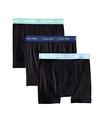 Image of Calvin Klein Men's Cotton Briefs (Pack Of 3)