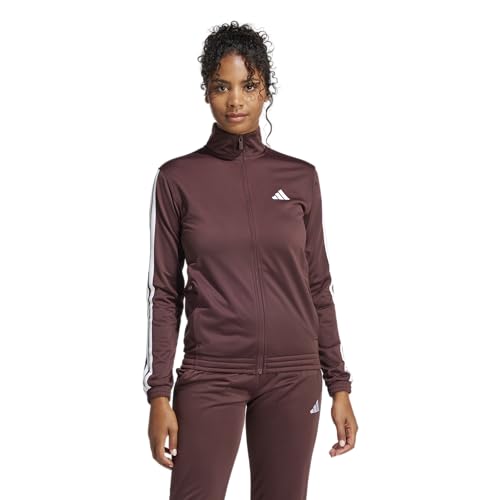 Image of adidas Women's Tricot Track Top and Bottom Sets