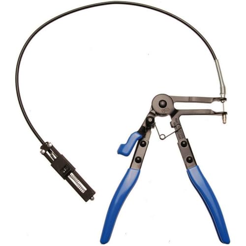 Pince pour colliers de serrage en acier robuste D-Work de haute précision - 6
