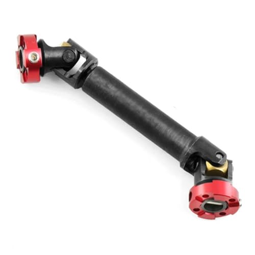 RC�N���[���[�p�A�b�v�O���[�h�p�[�c For Tamiya 1/14 For SCX10 D90 For RGT For MST CC01 1/10 �����h���C�u�V���t�g RC�N���[���[�J�[�h���C�u�V���t�g DIY�C���A�N�Z�T���[ RC�J�[�p�[�c(70-9