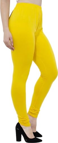 Image of MIXFIT Women's Trendy & Stylish Collection of Churidar Stretchable Legging
