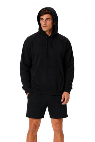 La mejor selección de Sudaderas con capucha para Hombre - los más vendidos. 4 Imagen adicional