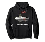 Proud U.S Coast Guard Veteran T-Shirt Mens