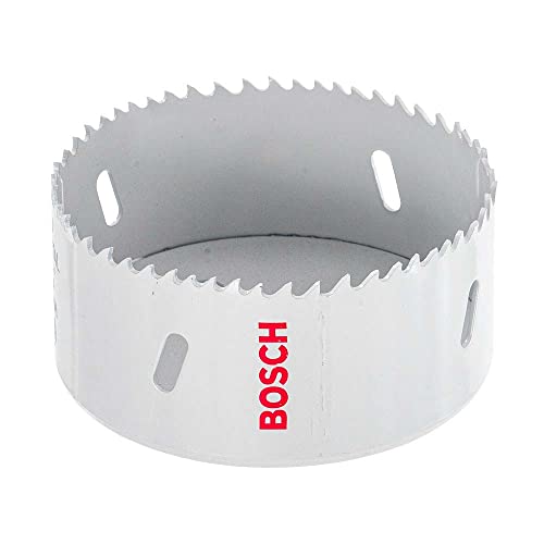 Bosch Professional 2608580396 Ringschneider, HSS, Bimetall, für Standard-Adapter, 14 mm, 9/16 Zoll grau, 2608580438 – Ansicht 1