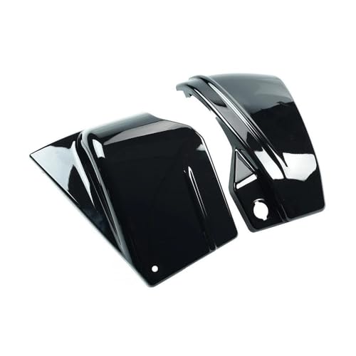 Protection batterie winglet moto carénage latéral contre projection XVS DS