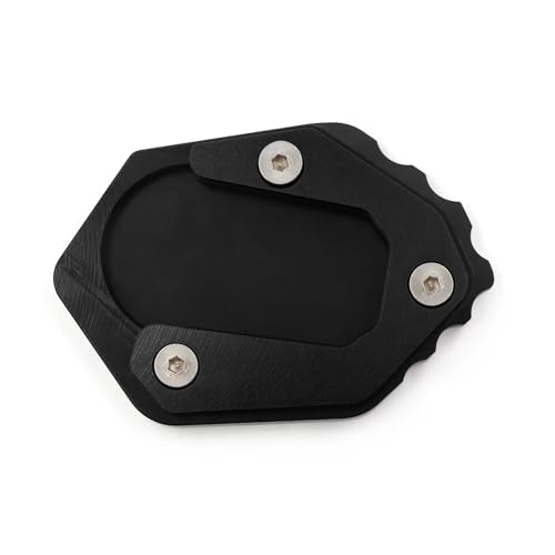 Support latéral pied F850GS idéal pour le camping et le tout-terrain