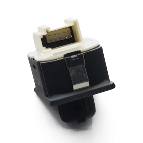 Bouton de réglage de rétroviseur pour Audi A6 4B C5 finition soignée et robuste