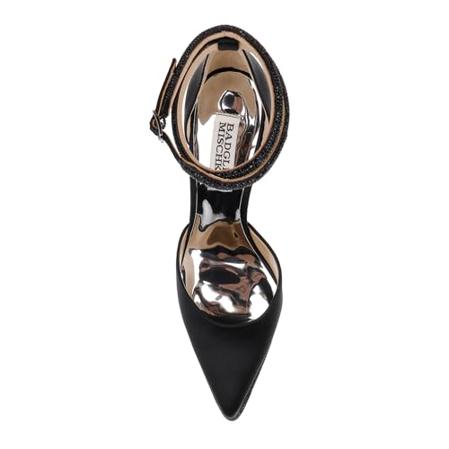Image of Badgley Mischka Women's Eliana Pointed Platforms