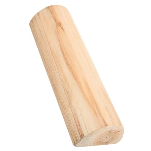 YZDKR Appuie-tête de Sauna en Forme d'arc, Coussin en Bois Massif for Le Confort de la Salle de Sauna, Coussin de Soutien et de soulagement pour Sauna Room Sweat Room