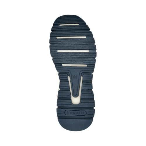 Mocasines de hombre bugatti negros calzado cómodo talla 45 7