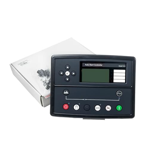 DSE7210 module de contrôleur de générateur pour éviter les coupures de courant