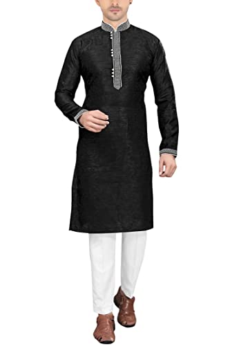 SK114 Men's Kurta Pajama Set Indian Traditional Party Wear Outfit