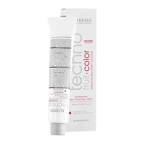 Technofruit Color 6/00 Dunkelblond Natur 100 ml, 6/00 natural