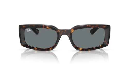 Image of Ray-Ban womens Rb4395 Kiliane Square Sunglasses