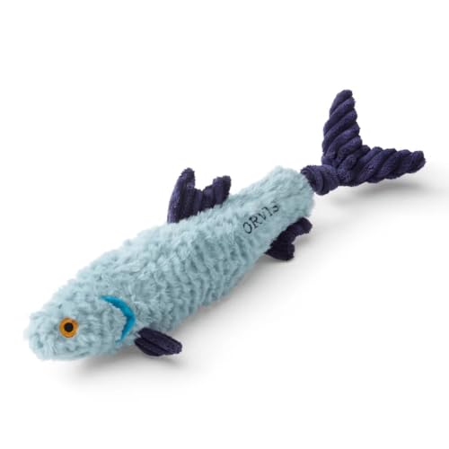 Juguete mordible de peluche Tarpon para perro Orvis