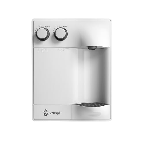 Purificador de Água Refrigerado por Compressor Everest Star Branco