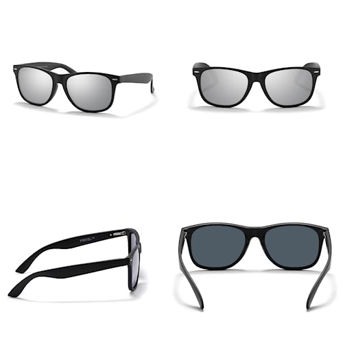 Image of XXL Size Extra Large Polarized Sunglasses 155MM for Big Wide Heads Men TR90 Ultralight UV400 Protection Glasses