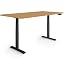 Frame: Black | Plate: Bamboo Decor