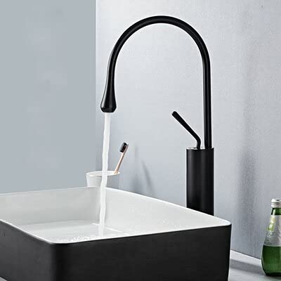 Mitigeur robinet d'eau chaude froide pour stopper les éclaboussures du lavabo